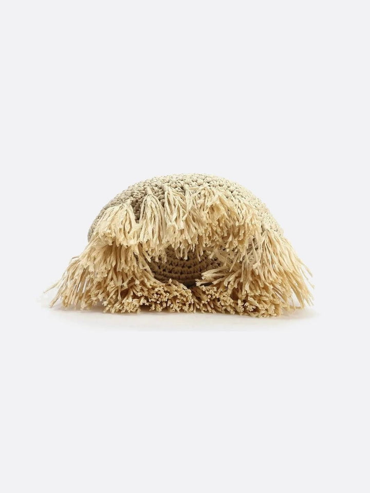 Tote de paja