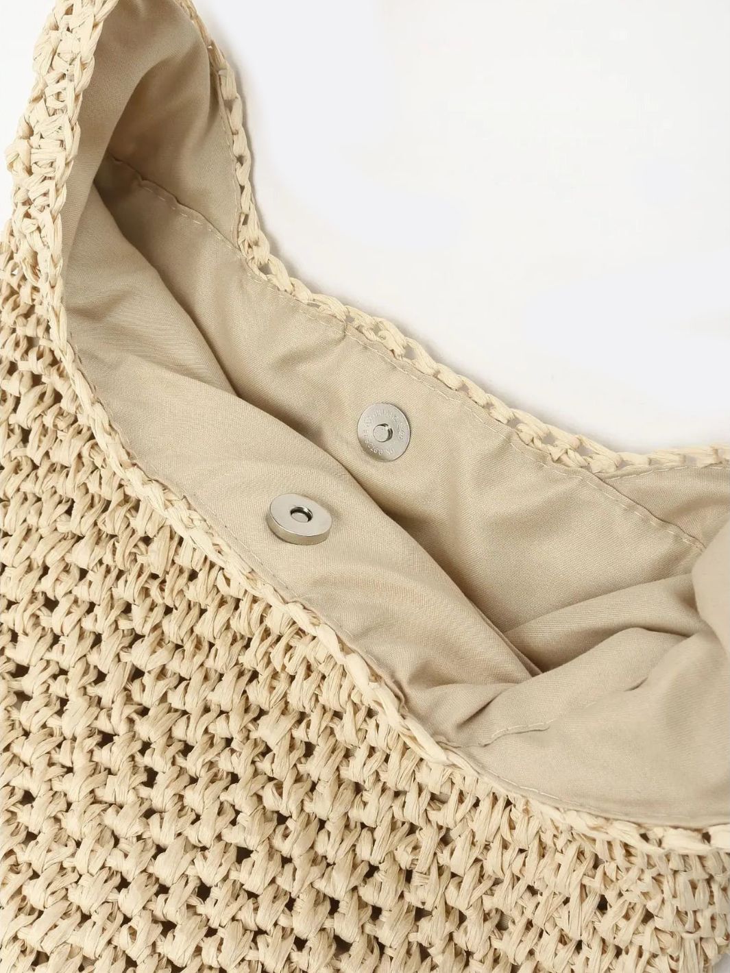 Tote de paja