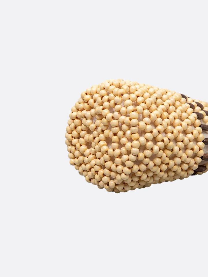 Bolso pequeño de perlas