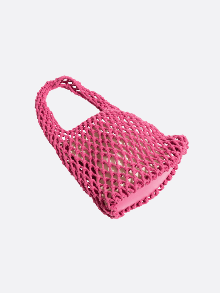 Bolso de malla