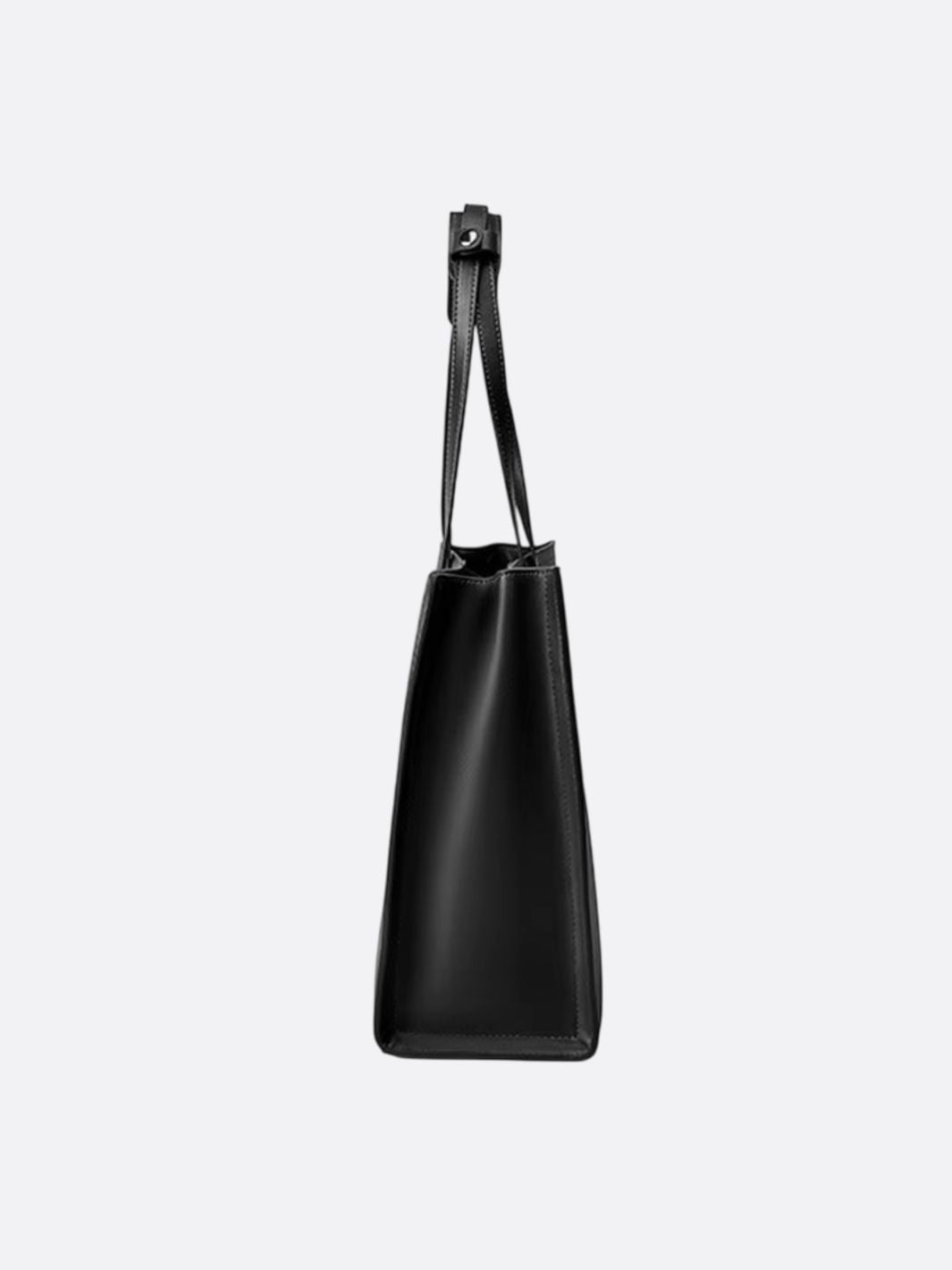 Bolso bandolera de piel