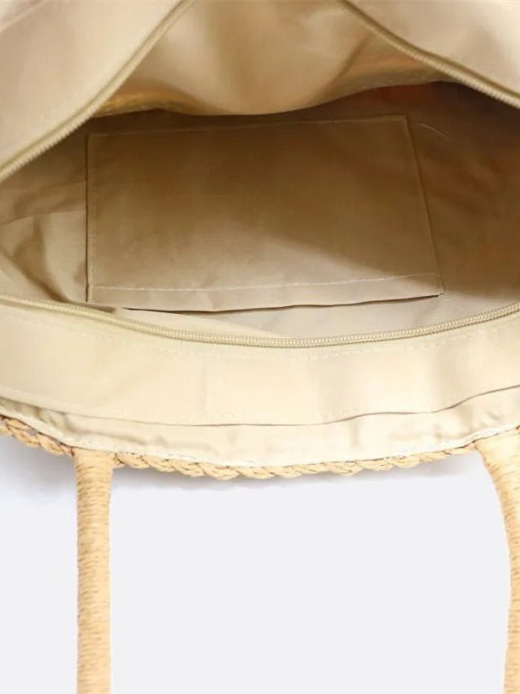 Bolso tote rayas