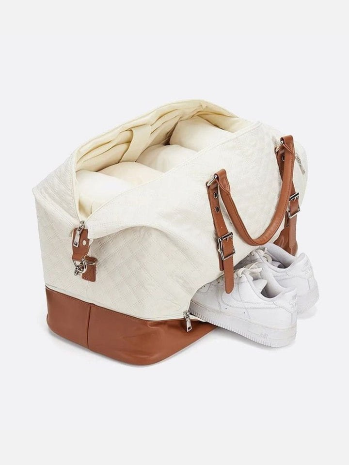 Bolsa de viaje acolchada