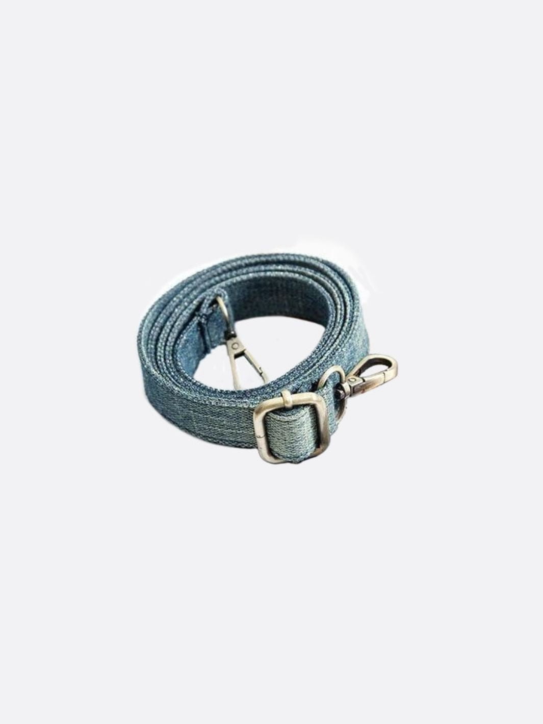 Bolso de hombro vaquero