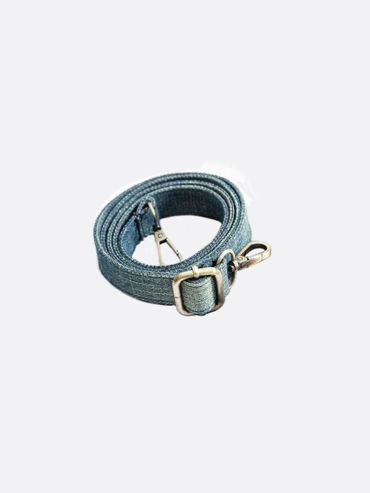 Bolso de hombro vaquero
