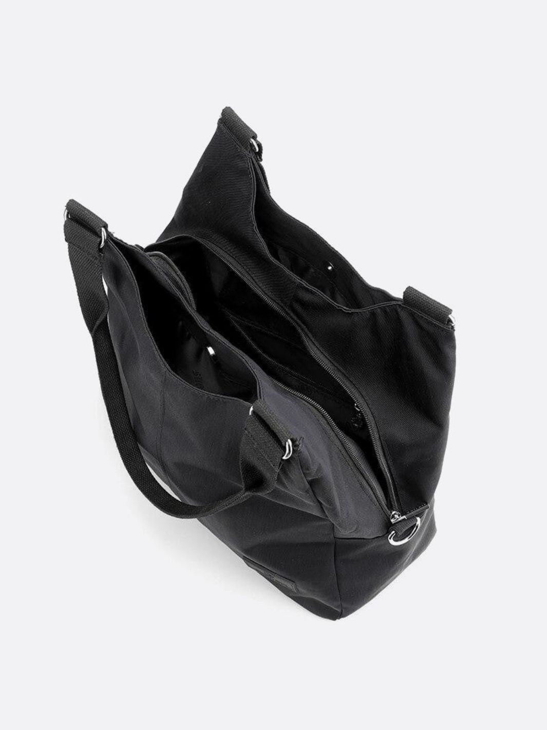 Bolso tote de nailon