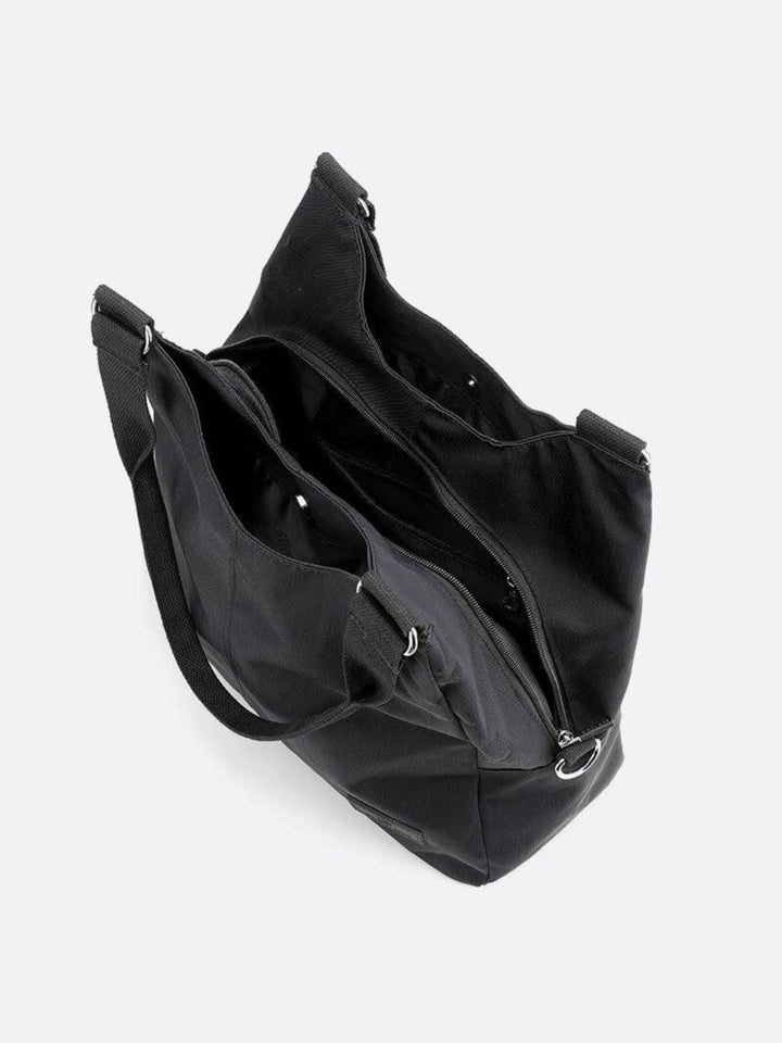 Bolso tote de nailon