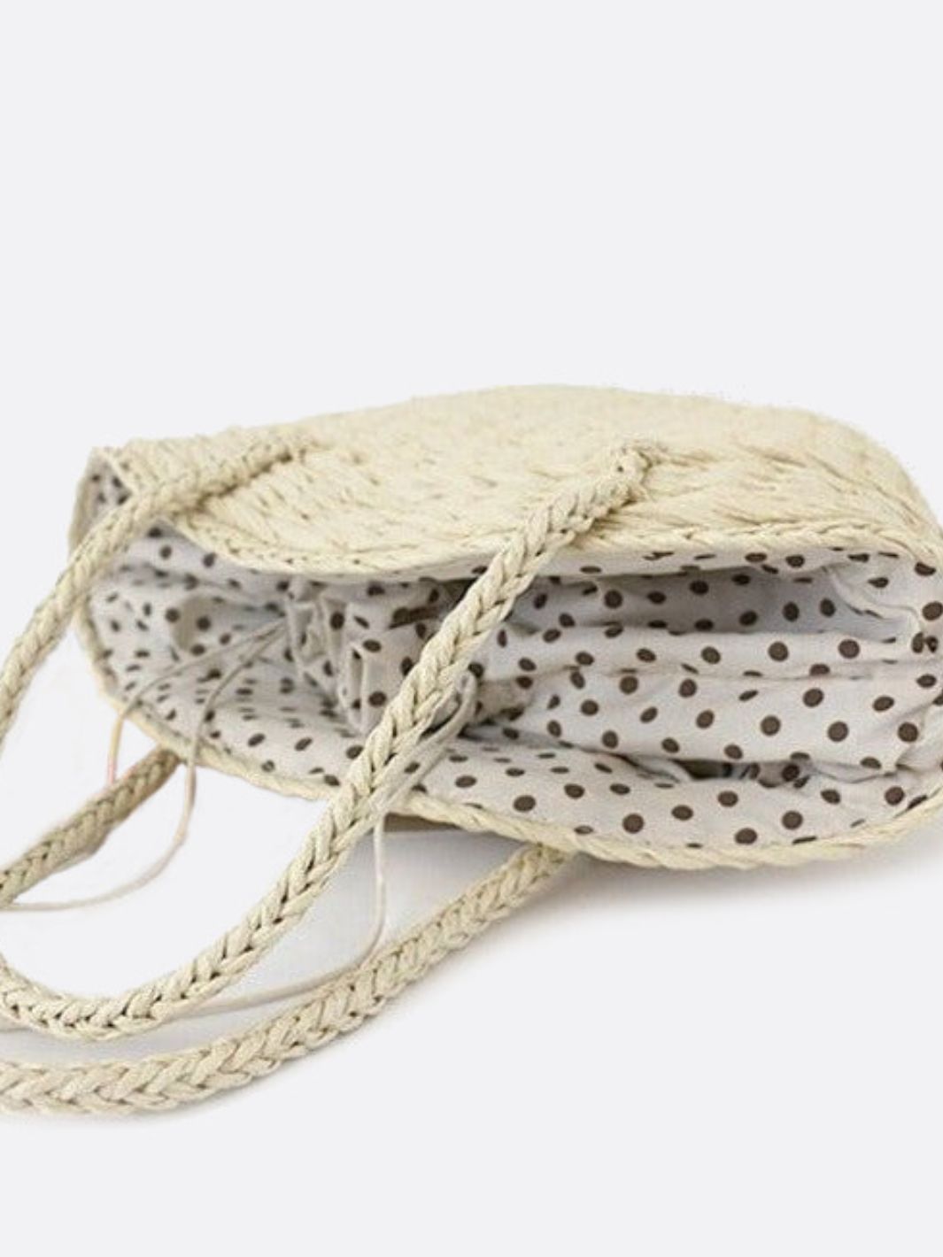 Bolsa de mimbre