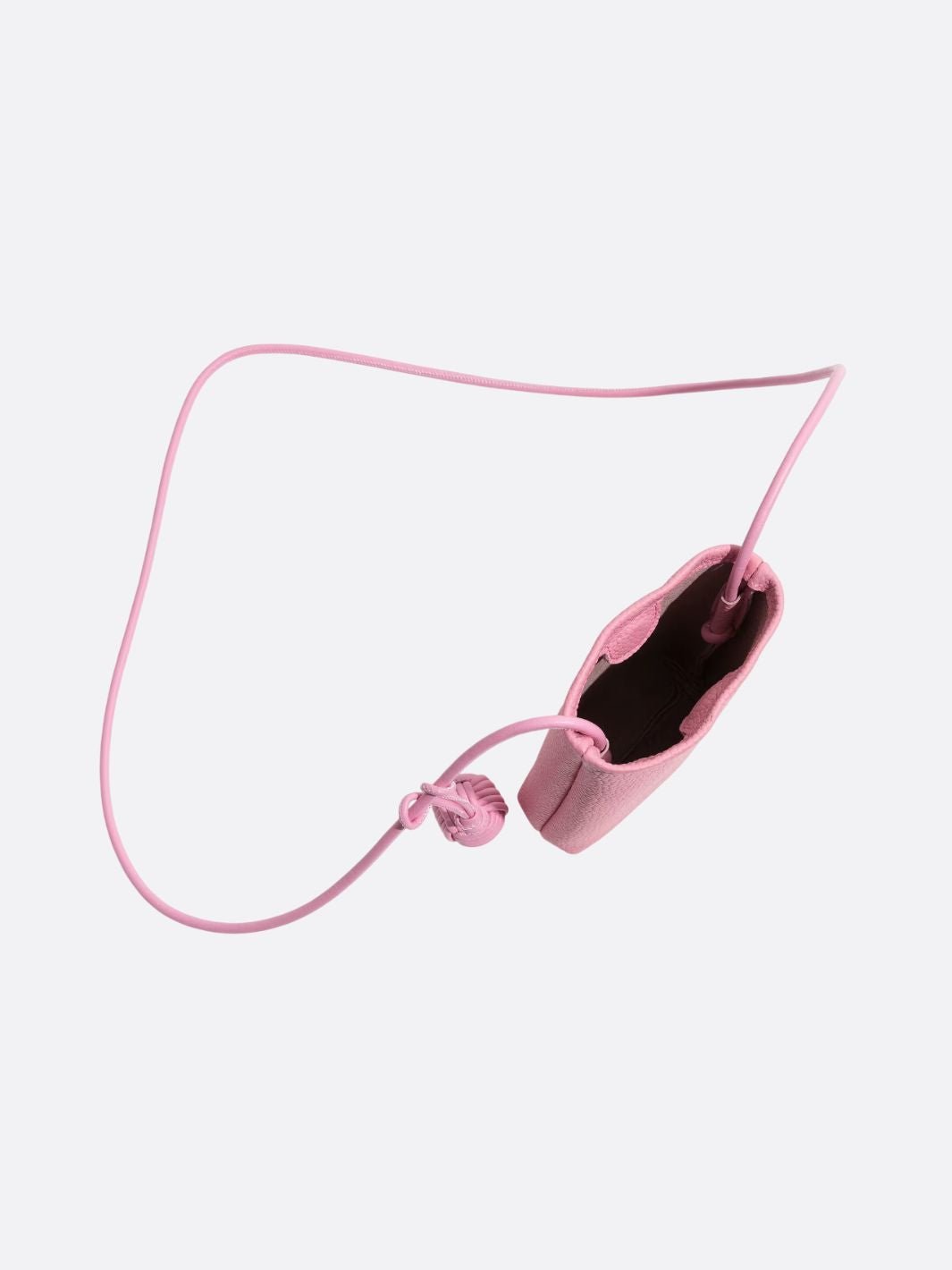 Bolsa de cuero para teléfono
