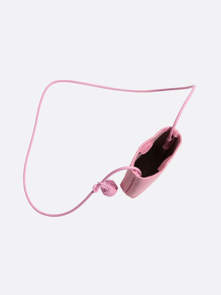 Bolsa de cuero para teléfono