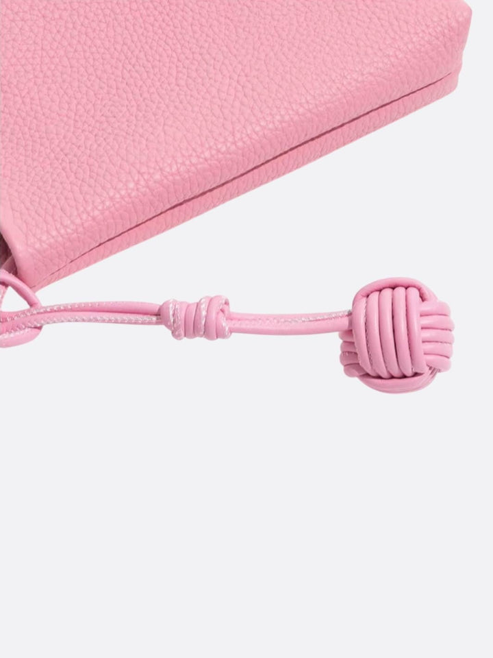 Bolsa de cuero para teléfono